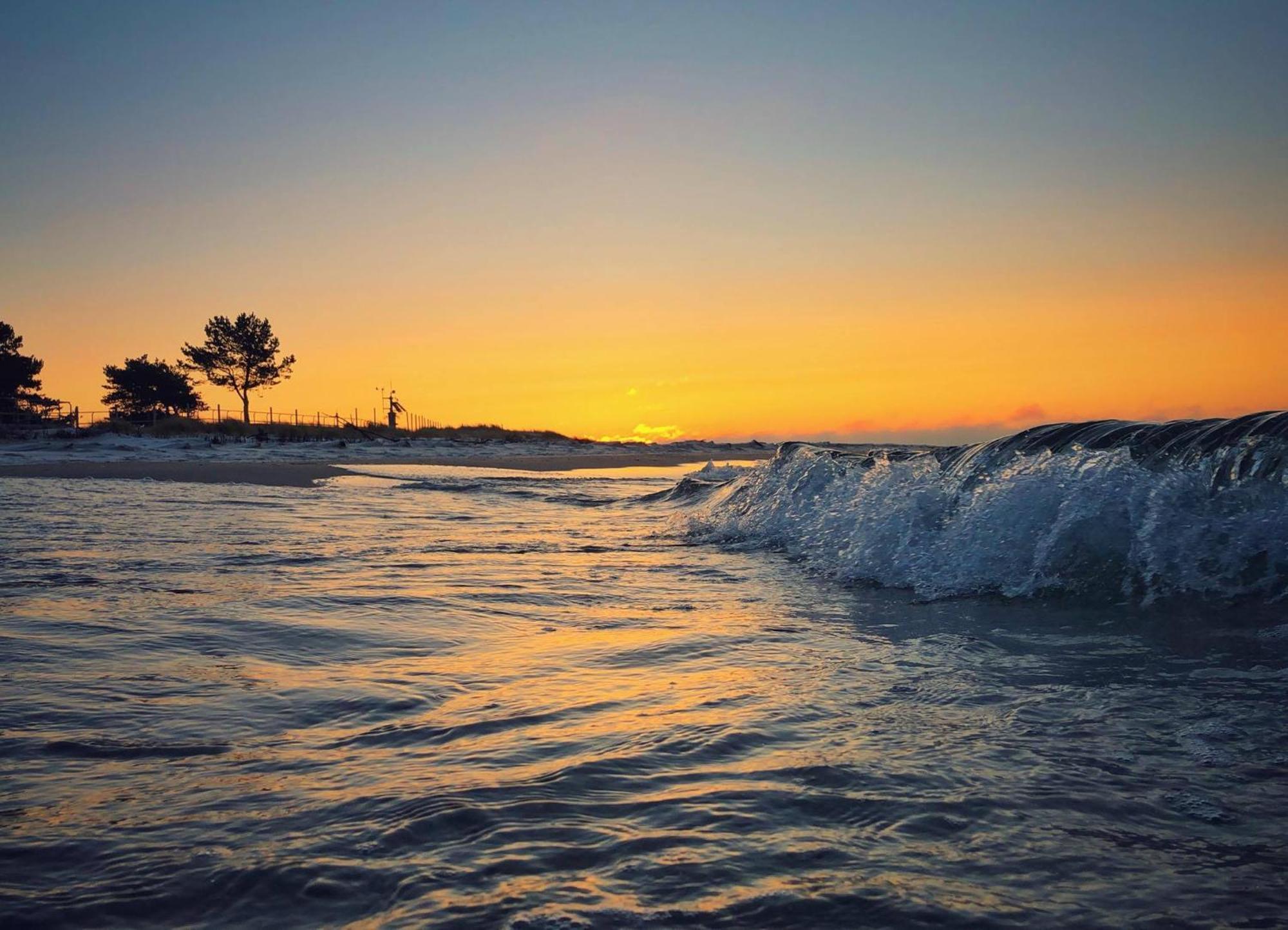 Baltic Sands Hel Luaran gambar